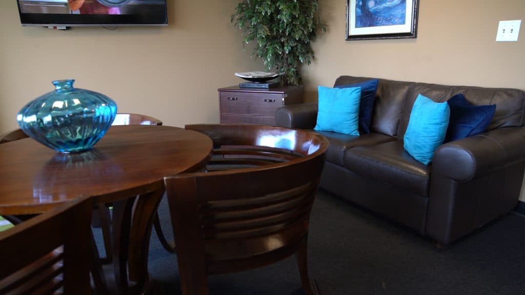ICC Collision Center's customer relief service.