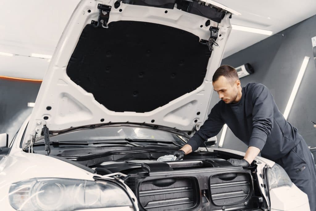 auto body repair in santa ana