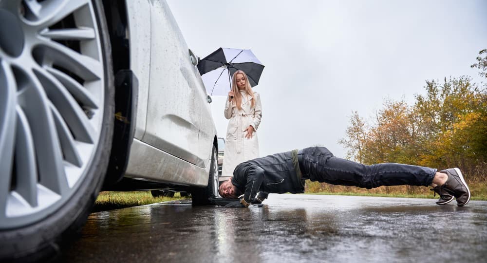 What would you do if your luxurious car ended up with an unsightly scratch?