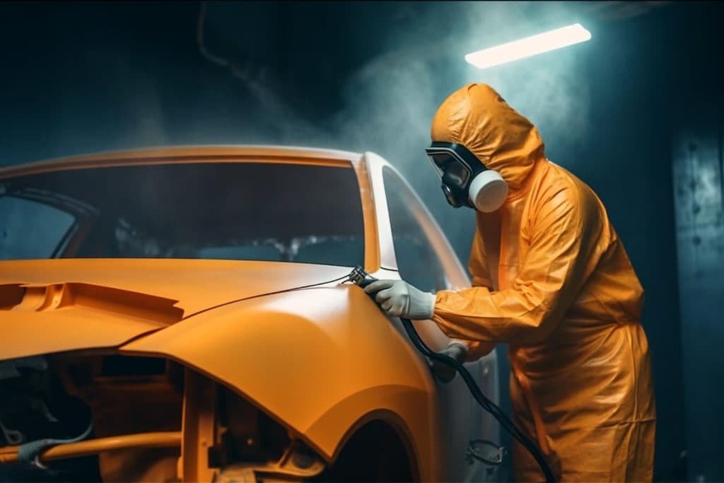 experiences paint shop near me