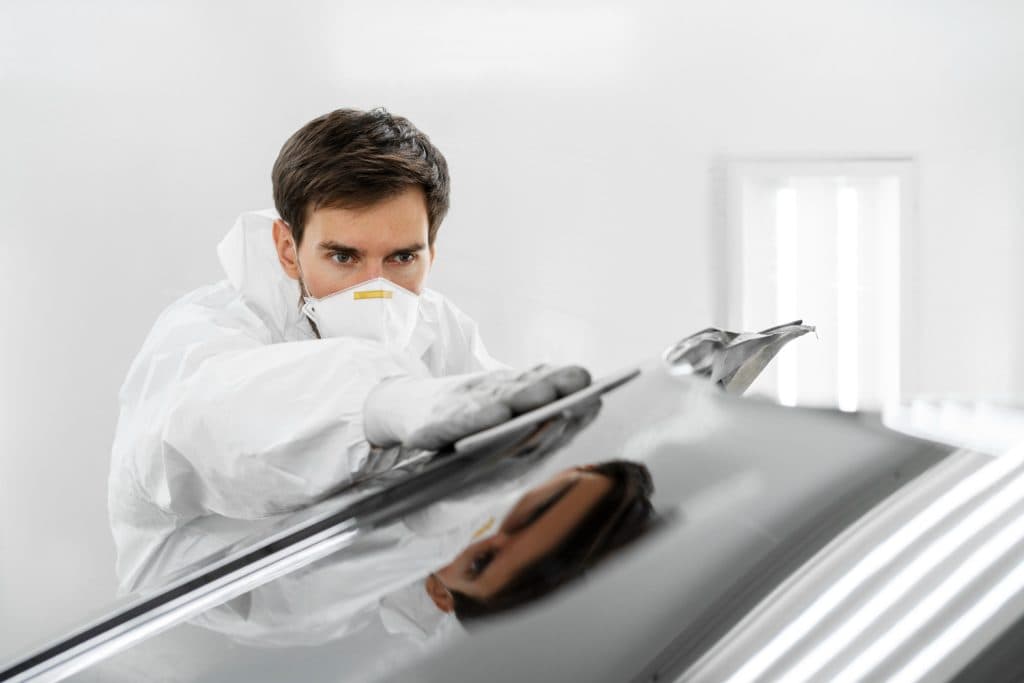 car repainting near me
