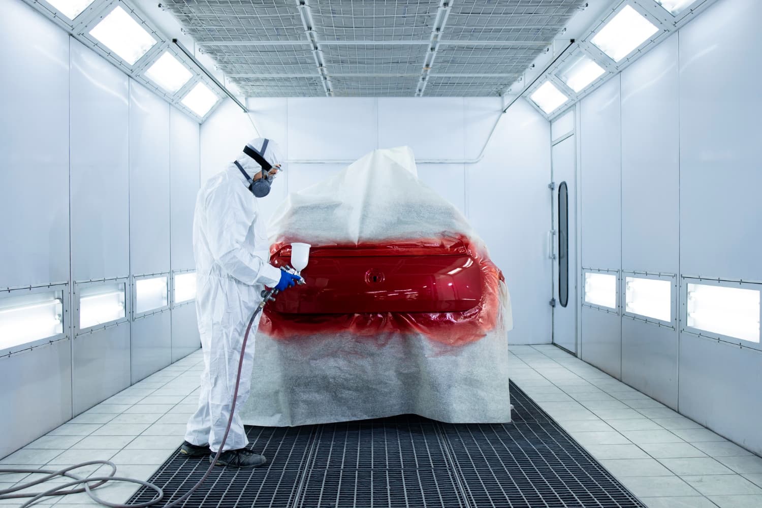 Finding the Best Car Painters Near You: A Comprehensive Guide